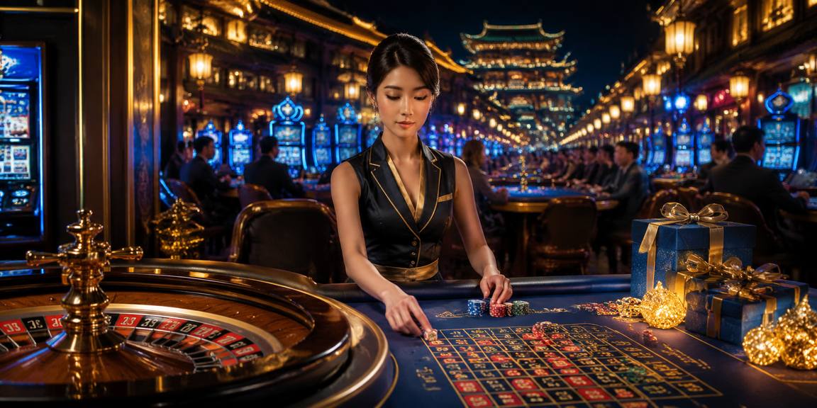 ff8888 Baccarat Cổ Điển